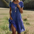 Mia | Vrouwen Boho Chic Zomerjurk