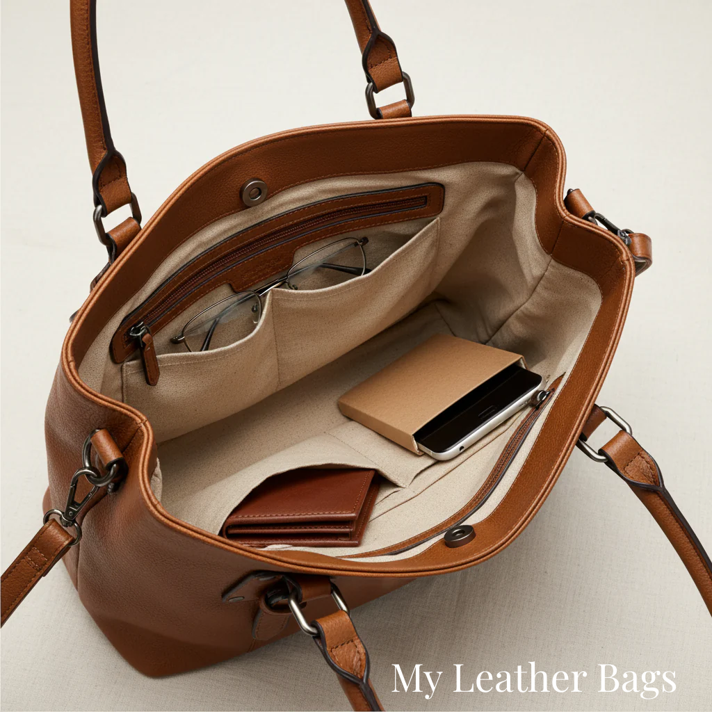 Siena | Luxe Schoudertas