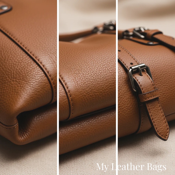 Siena | Luxe Schoudertas