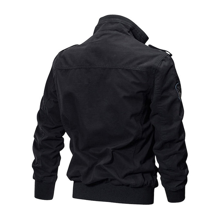 Dexter | Robuuste Utility Jacket