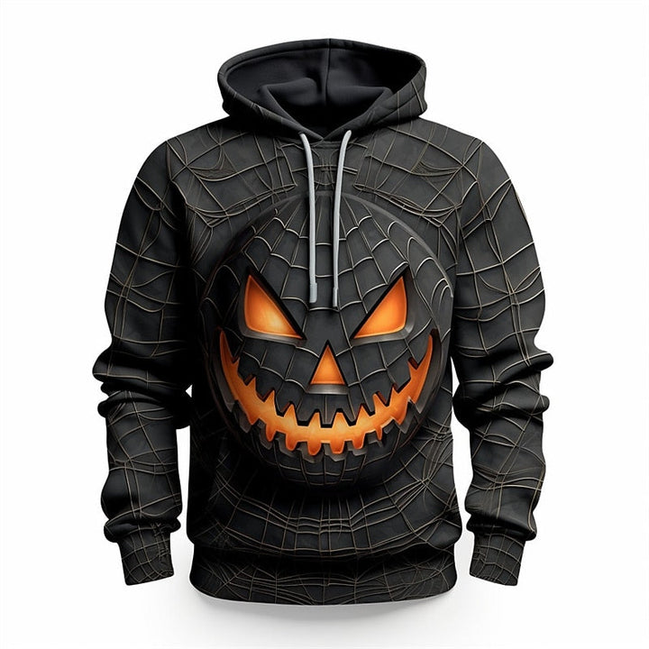 Hugo | Halloween Graphic Hoodie