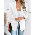 Miranda | Op maat gemaakte Blazer met Open Front