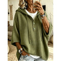 Maeve | Relaxed Hoodie Sweater