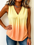 Brooke | Elegante V-Hals Tanktop