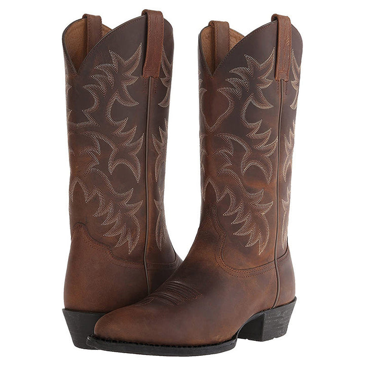 Savannah | Klassieke Westerse Cowboylaarzen