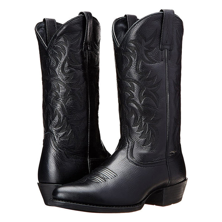 Savannah | Klassieke Westerse Cowboylaarzen