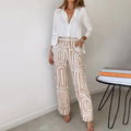 Sloane | Verfijnd Twee-Delig Set