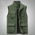 Gareth | Multi-Pocket Utility Vest