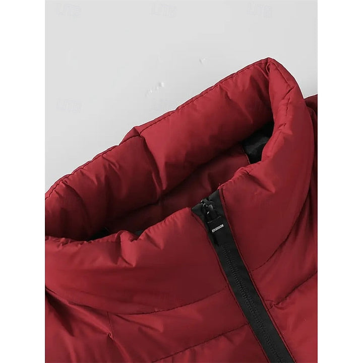 Carson | Gequilte Puffer Vest