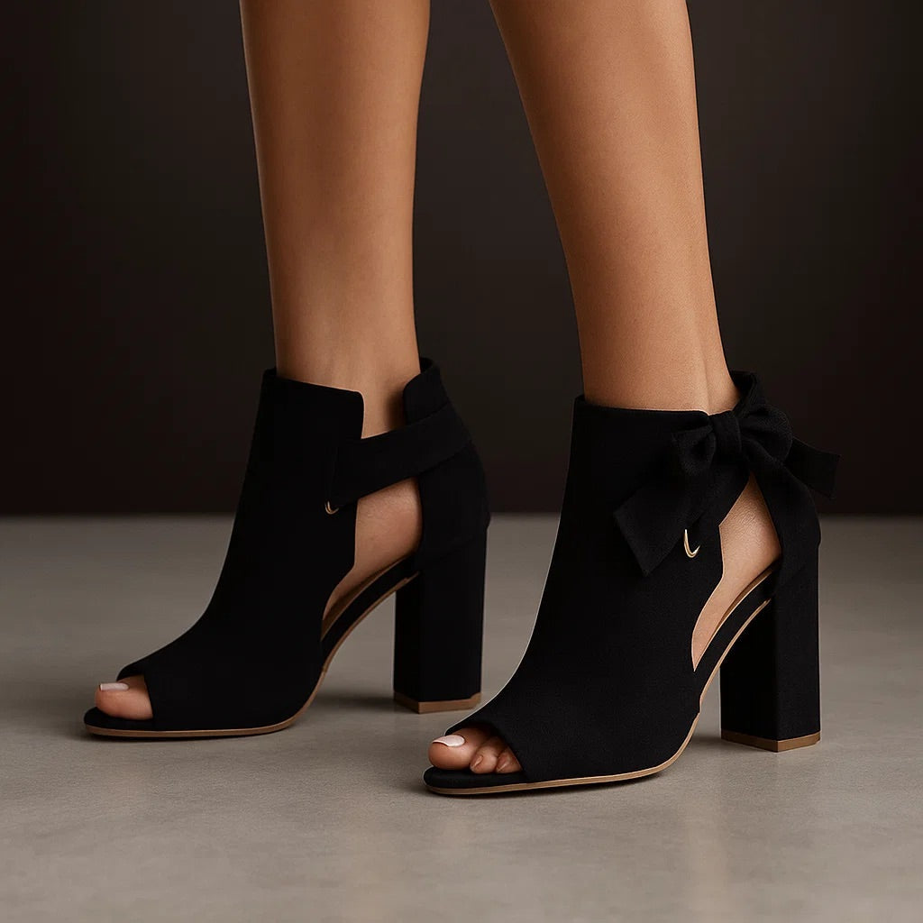 Marcella | Elegante Open Teen Lint Hakken