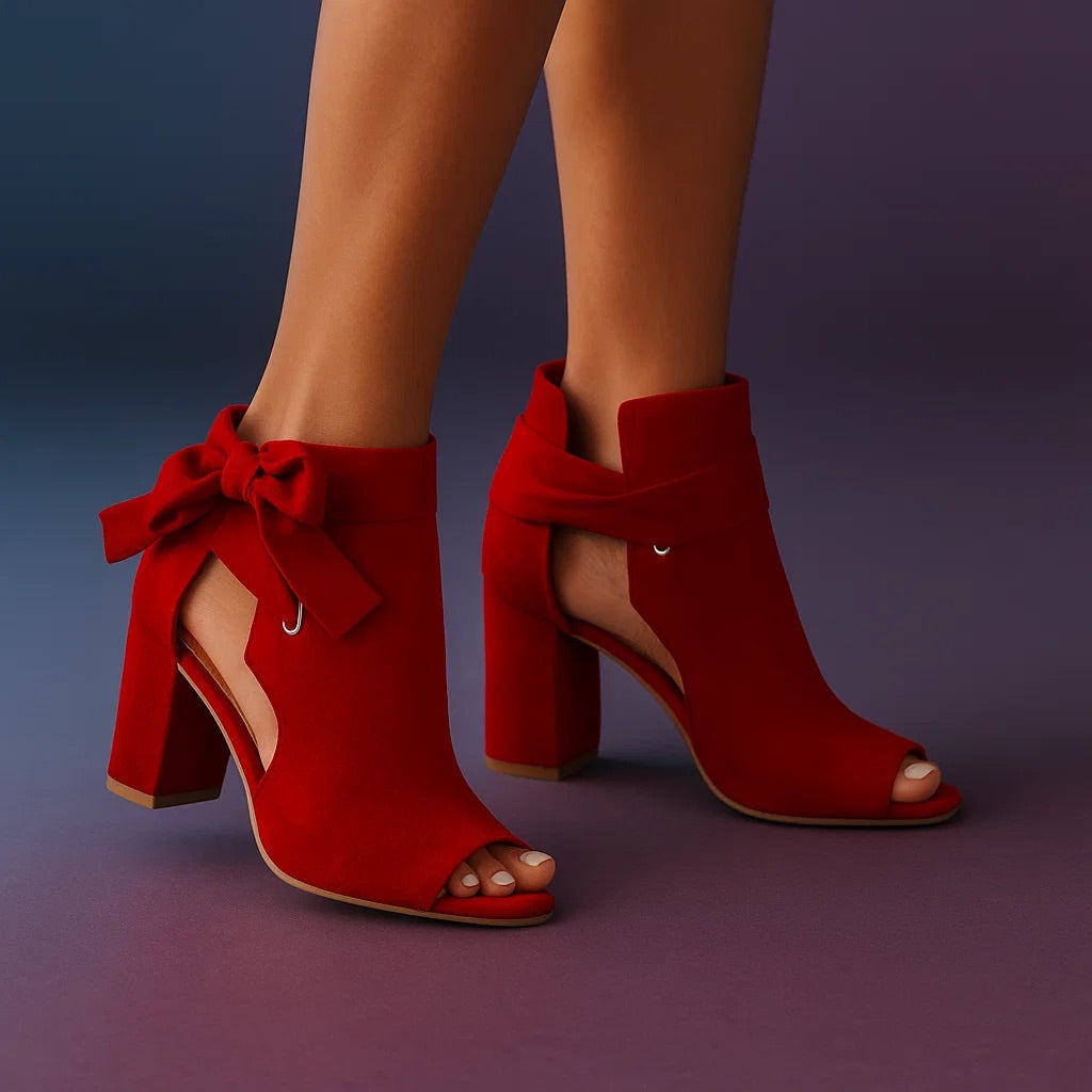 Marcella | Elegante Open Teen Lint Hakken