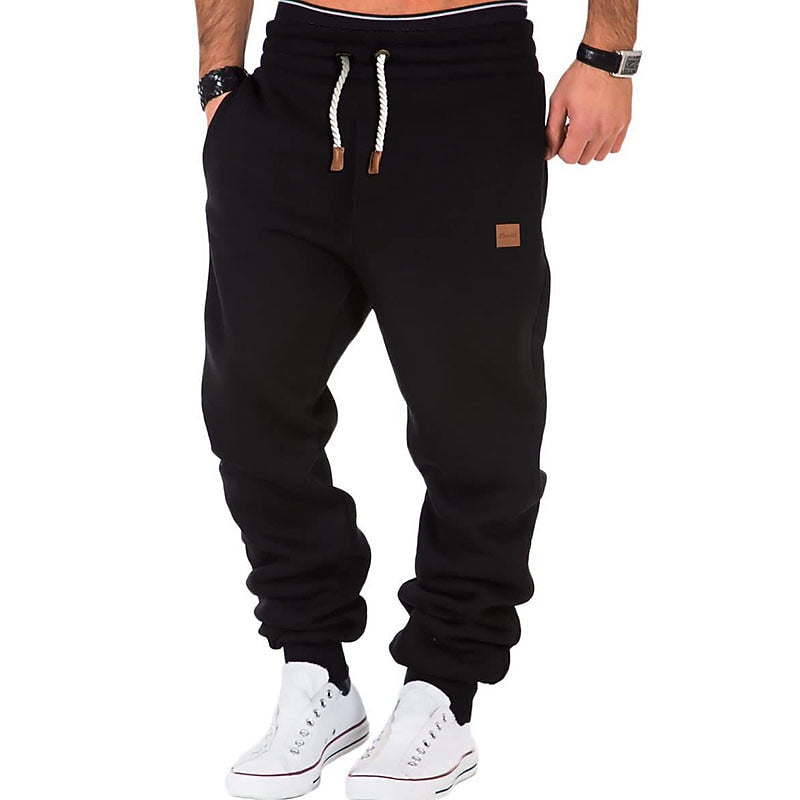 Wyatt | Ontspannen Alledaagse Joggingbroek