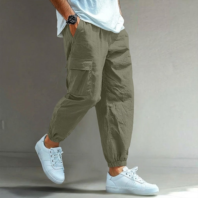 Gordon | Ontspannen Cargo Broek