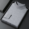 Winston | Verfijnde Mock Neck Trui