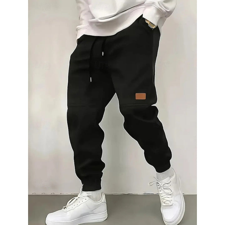 Bruce | Ontspannen Alledaagse Joggers
