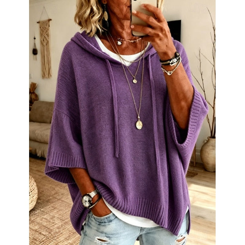 Elinor | Ontspannen Hoodie Sweater