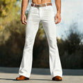 Duncan | Retro Flared Broek