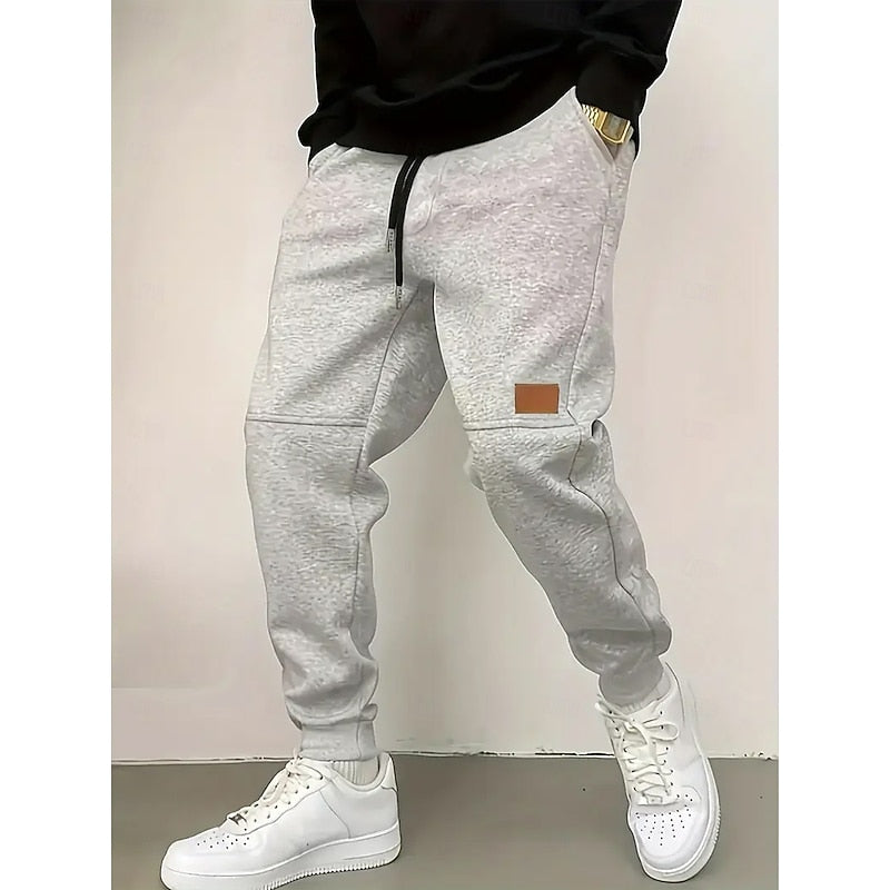 Bruce | Ontspannen Alledaagse Joggers