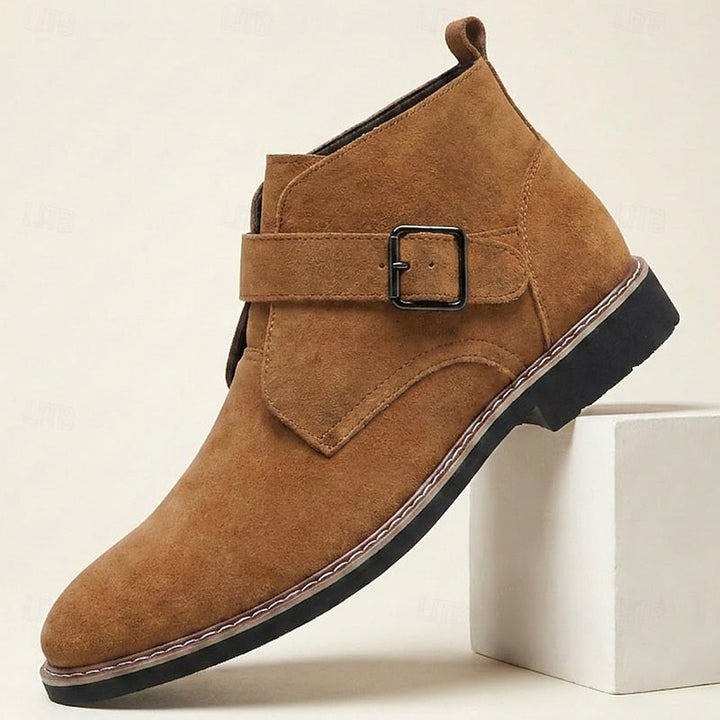 Rupert | Gesp Enkelboots