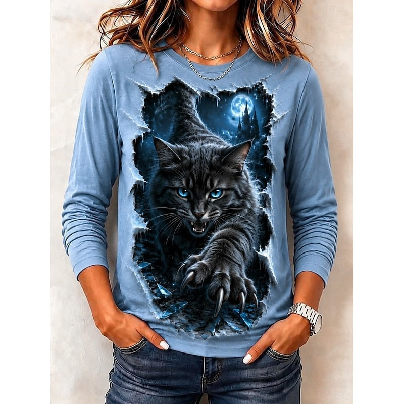 Juliet | Grafische Halloween Top