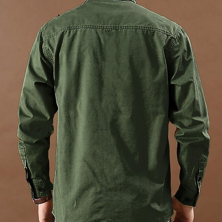 Wade | Robuhem Western Werkshirt
