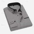 Declan | Verfijnde Button-Down Overhemd
