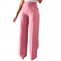 Wendy | Op Maat Gemaakte Hoge Taille Broek