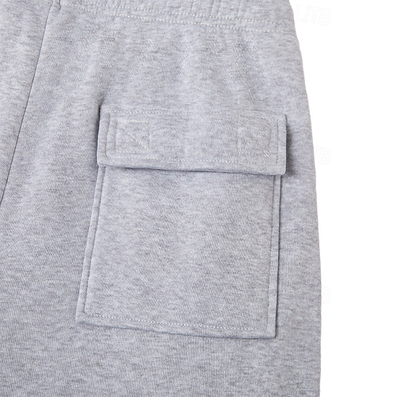 Hollis | Ontspannen Cargo Joggers