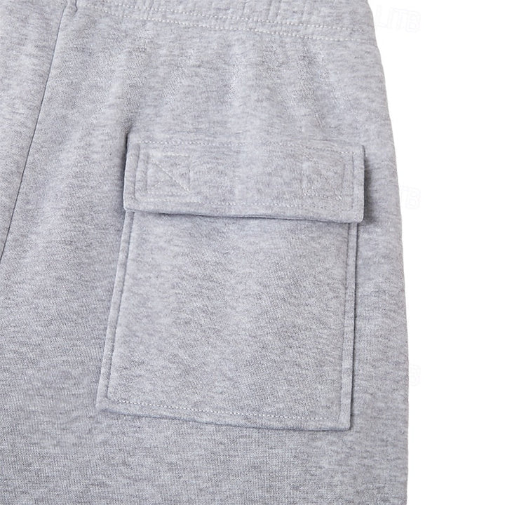 Hollis | Ontspannen Cargo Joggers