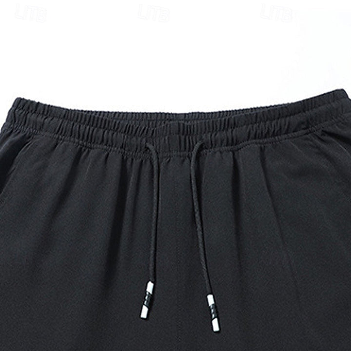 Dawson | Ontspannen Sweatpants met Touwtjes