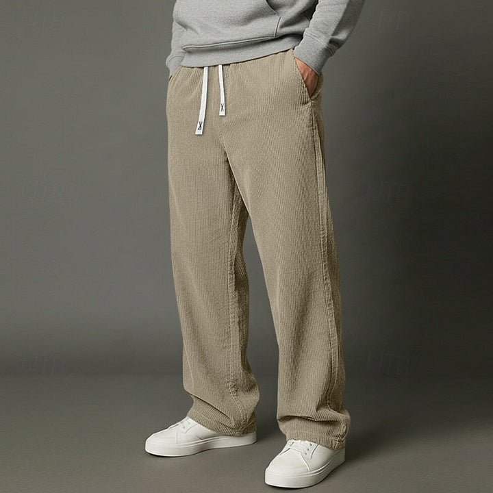Corbin | Ontspannen Joggingbroek