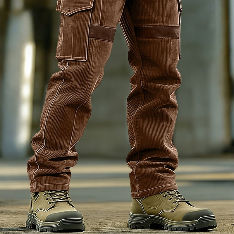 Roman | Robuuste Utility Cargo Broeken