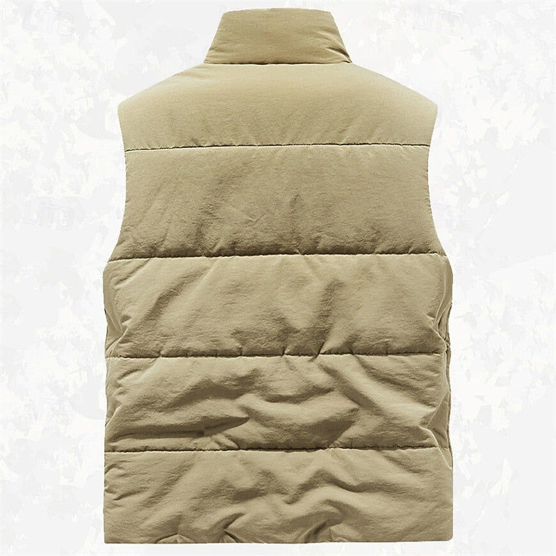 Harlan | Robuuste Multi-Pocket Utility Vest