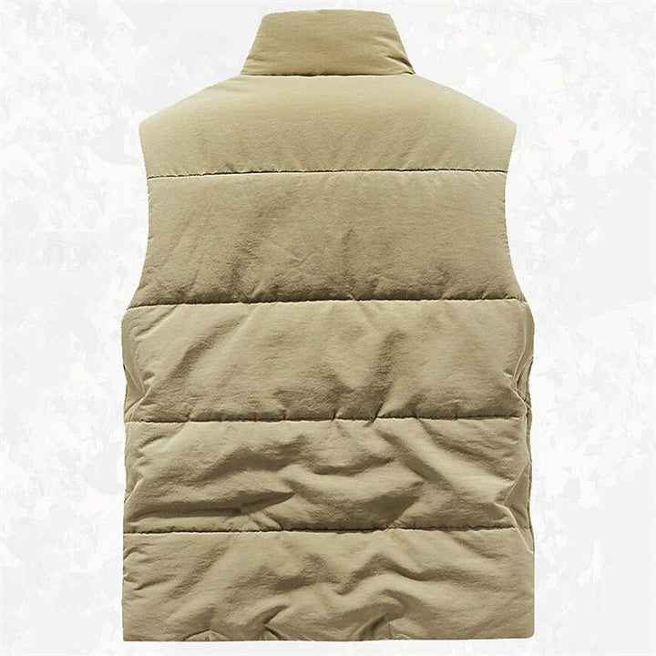 Harlan | Robuuste Multi-Pocket Utility Vest