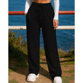 Marguerite Rose | Relaxed Wijde-Leg Lounge Broek