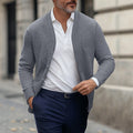 Callahan | Verfijnde V-Hals Cardigan