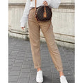 Adrienne | Hoge Taille Tailored Broek