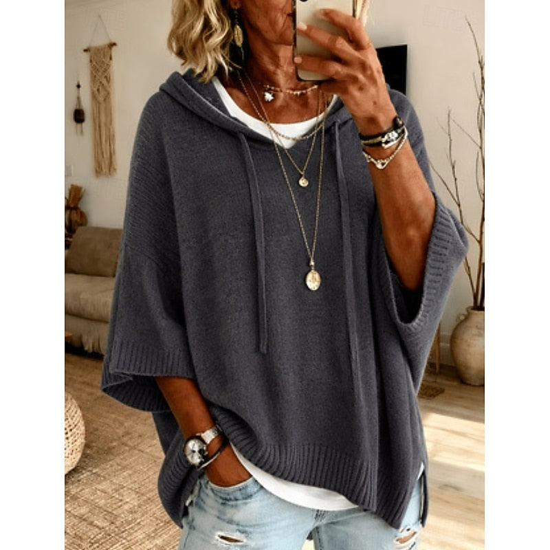 Elinor | Ontspannen Hoodie Sweater