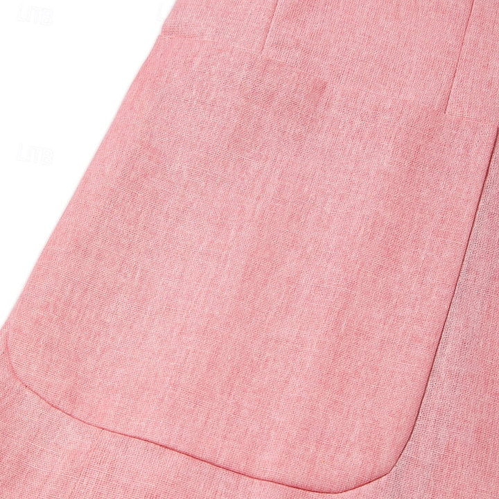 Dalton | Op maat gemaakte Notch-Collar Blazer