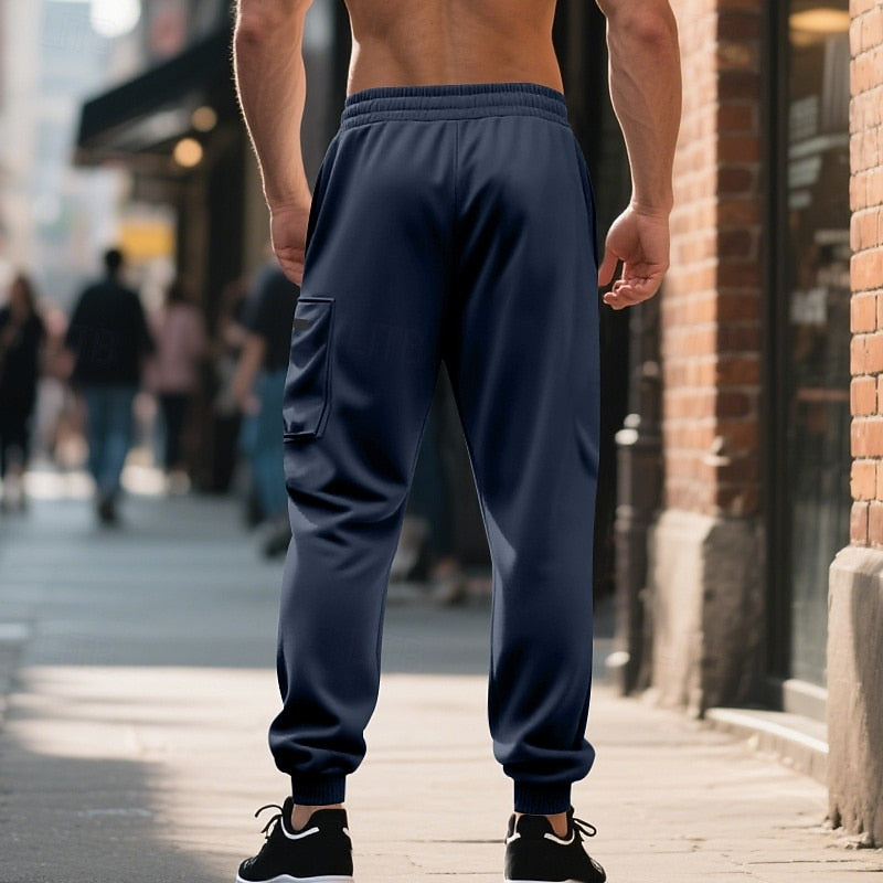 Dean | Ontspannen Everyday Joggers