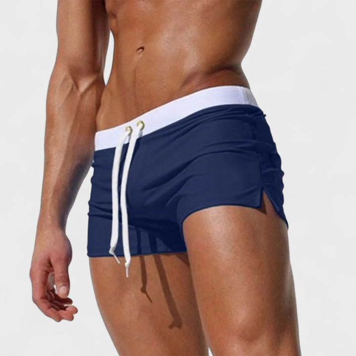 Timothy | Stijlvolle Zomer Kant Shorts