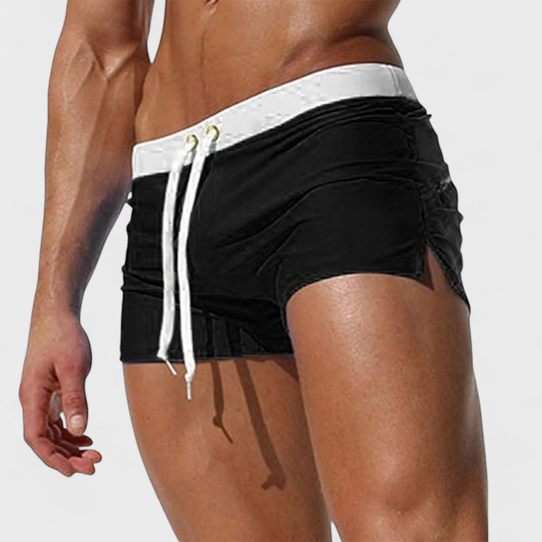 Timothy | Stijlvolle Zomer Kant Shorts