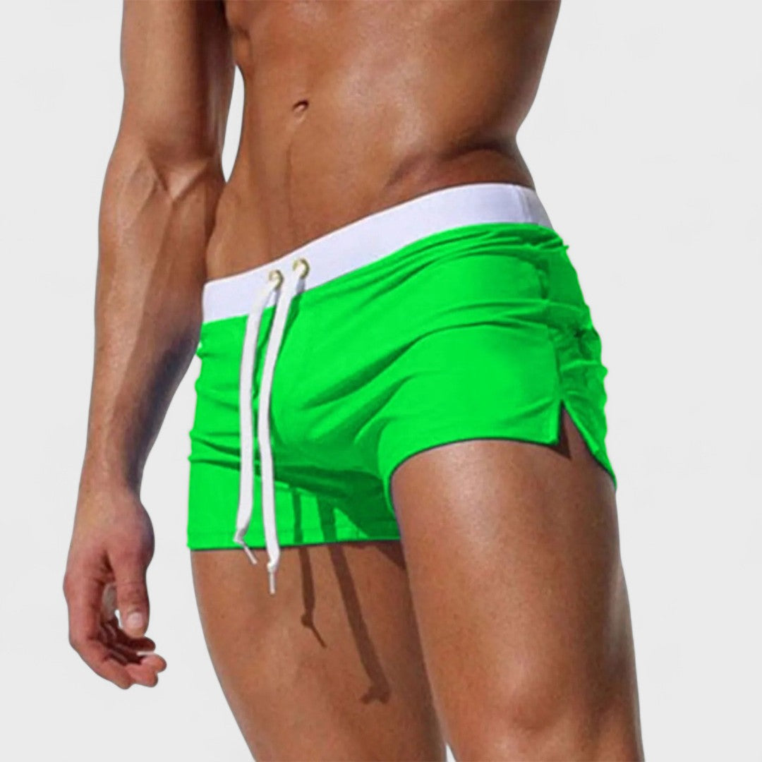 Timothy | Stijlvolle Zomer Kant Shorts