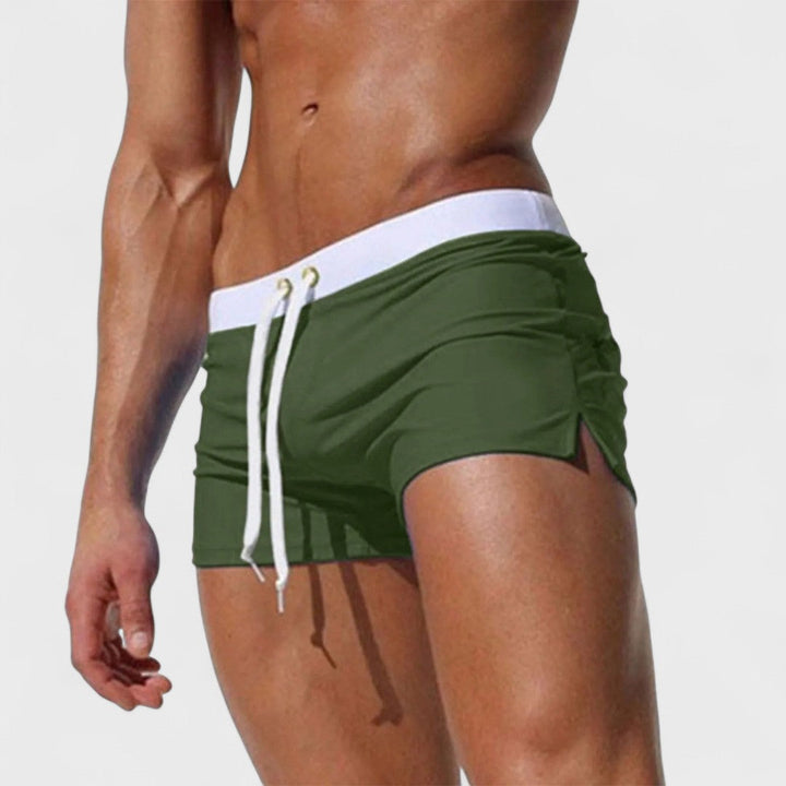 Timothy | Stijlvolle Zomer Kant Shorts