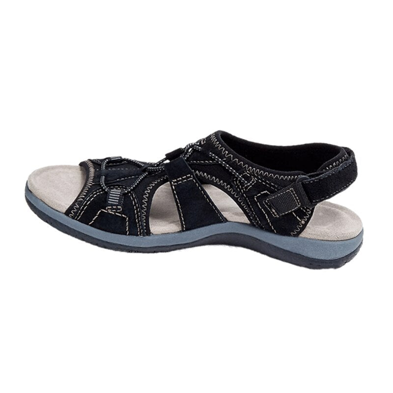 Marilyn | Gevoerde Avontuurlijke Sandalen