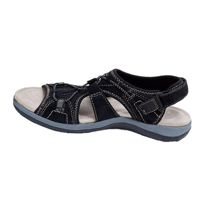 Marilyn | Gevoerde Avontuurlijke Sandalen