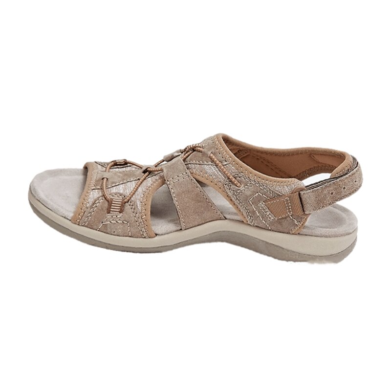 Marilyn | Gevoerde Avontuurlijke Sandalen