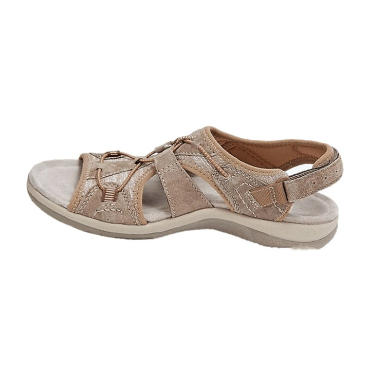 Marilyn | Gevoerde Avontuurlijke Sandalen