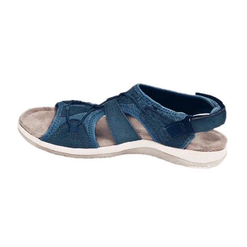 Marilyn | Gevoerde Avontuurlijke Sandalen