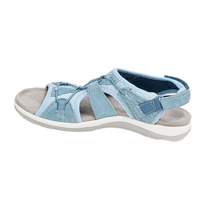 Marilyn | Gevoerde Avontuurlijke Sandalen